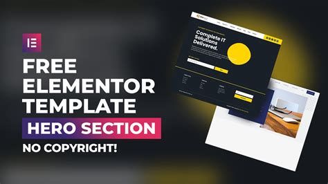 Elementor Template Pack Nulled
